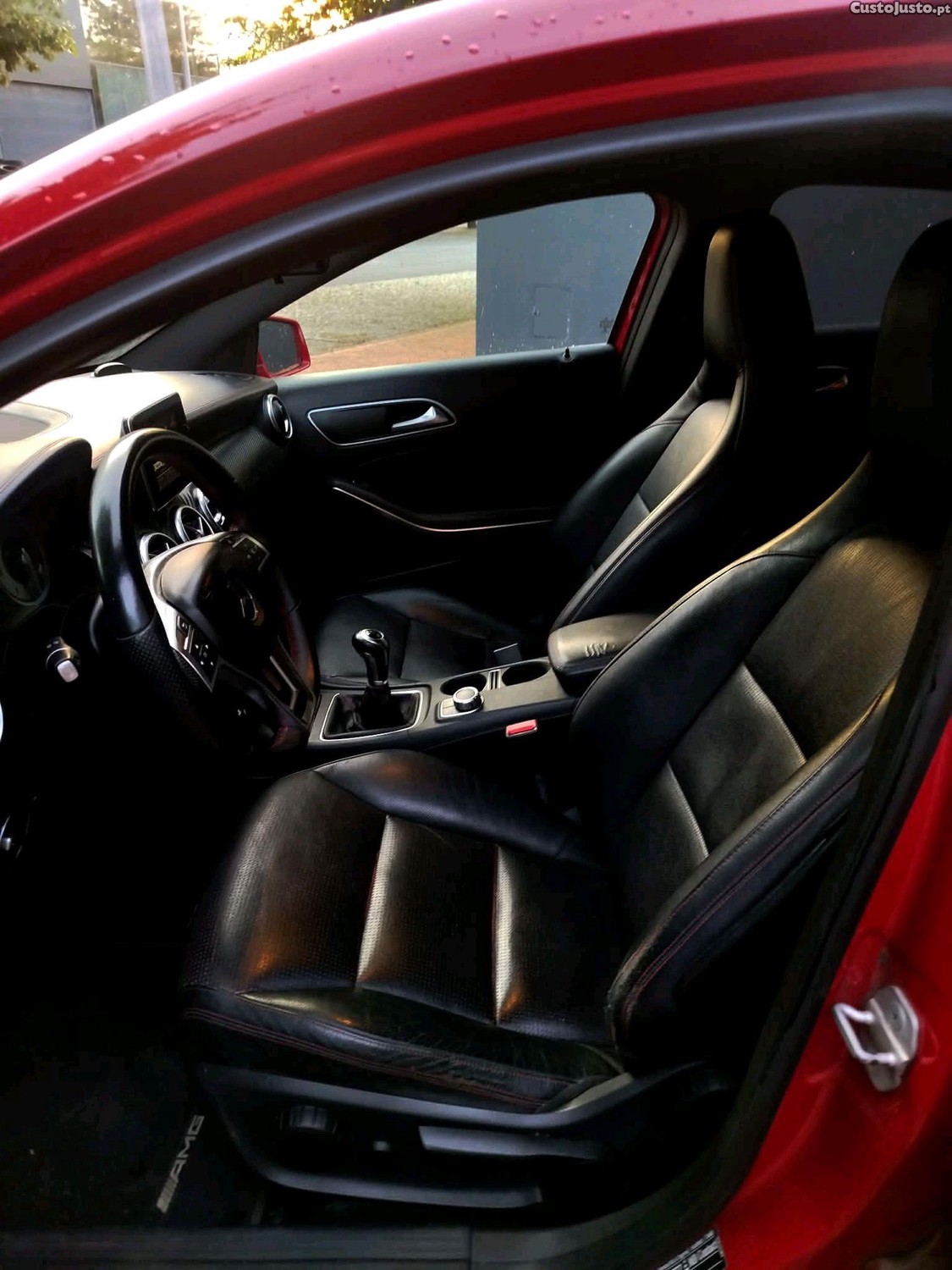 Mercedes-Benz A 180 kits AMG — fotografia 7