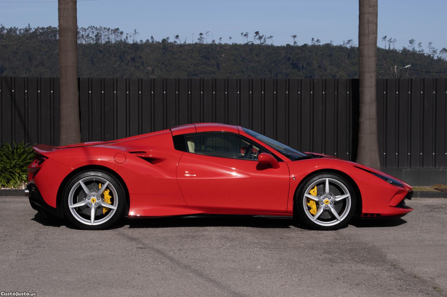 Ferrari F8 Spider V8 — fotografia 13