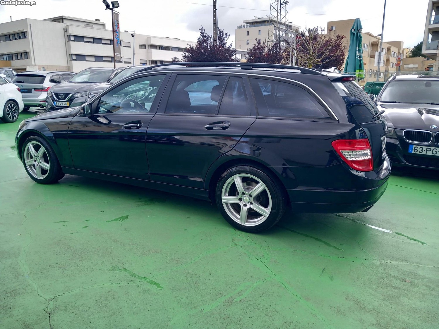 Mercedes-Benz C 200 CDi Avantgarde BE - 11 foto 4
