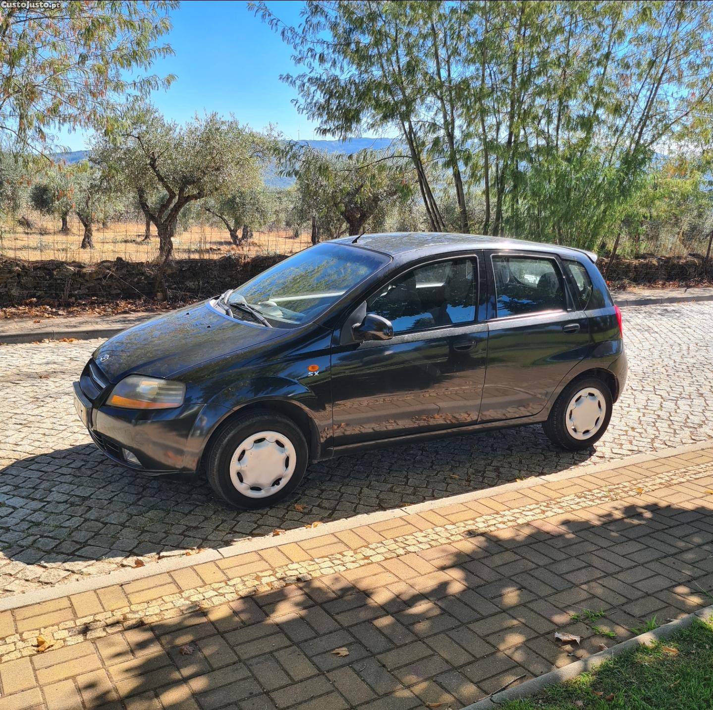 Daewoo Kalos 72cv A/C - 03 foto 2