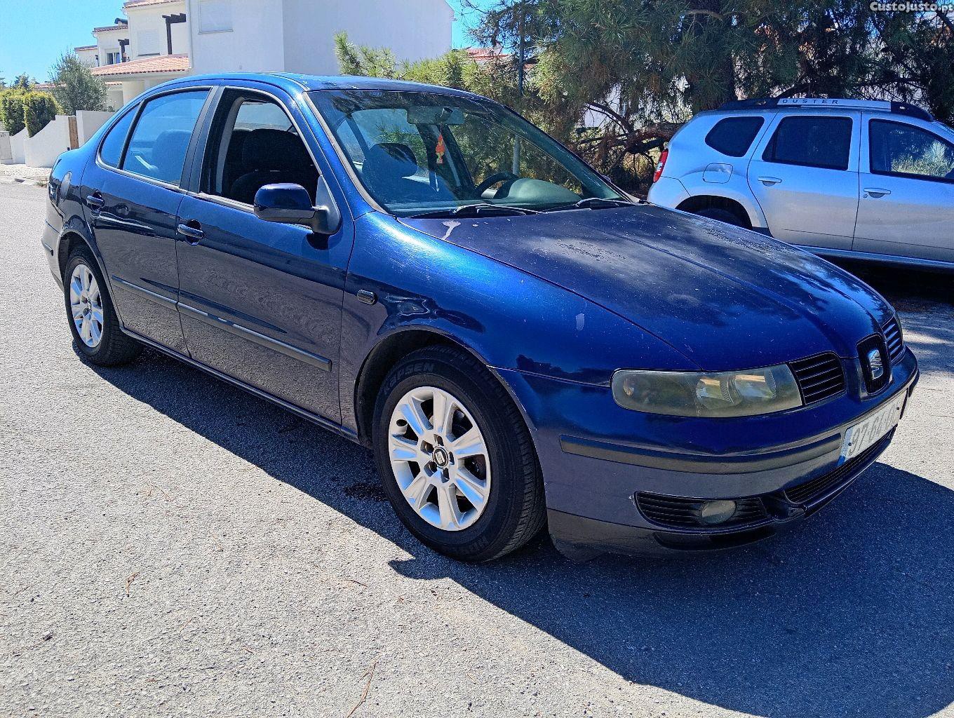 Seat Toledo 1.9 TDI 110cv - 99 foto 2