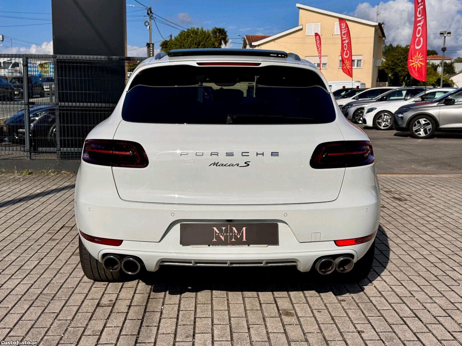 Porsche Macan Macan S 3.0 V6 - 16 — photo 4