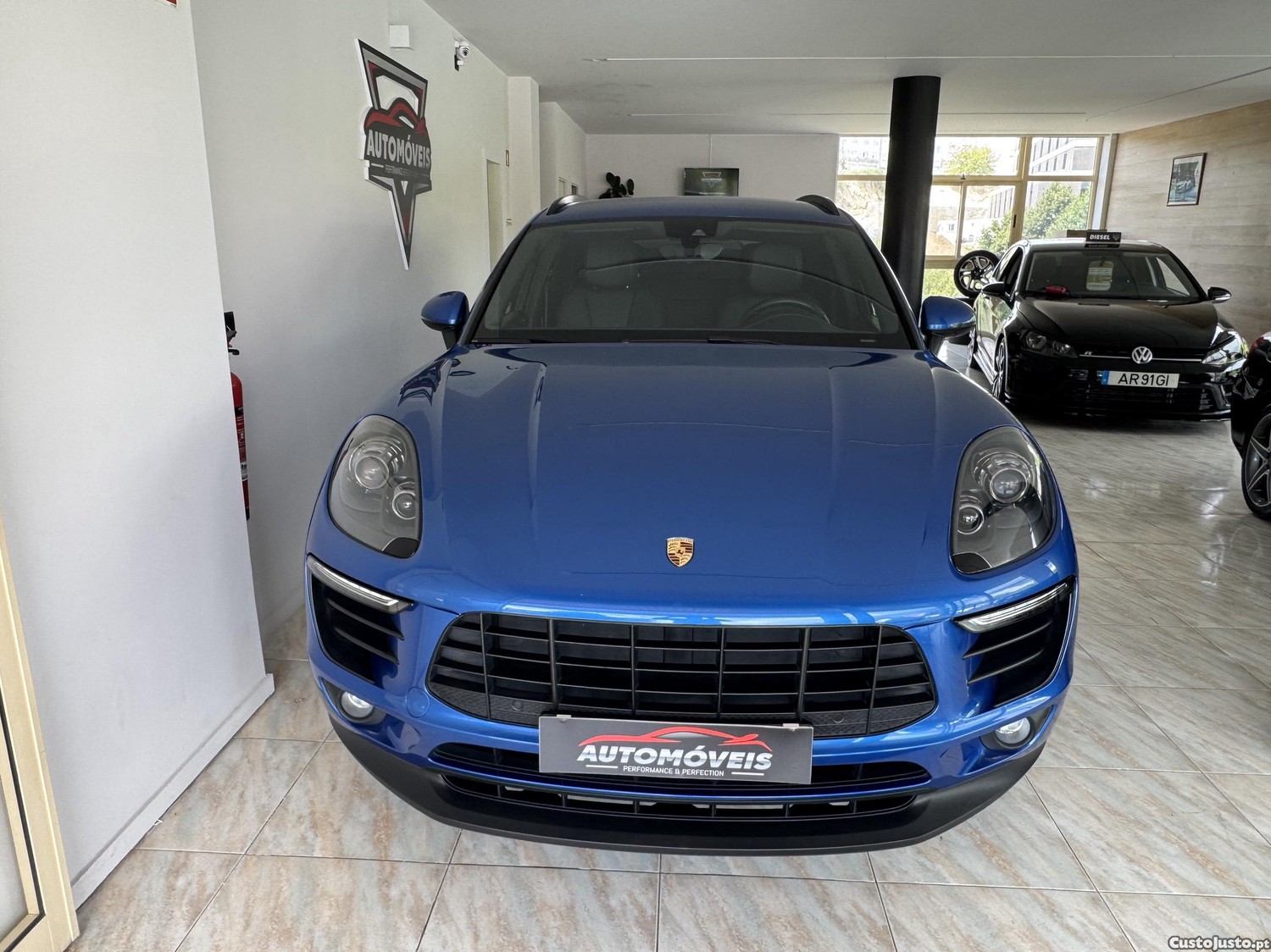 Porsche Macan Gasolina - 16 — photo 3