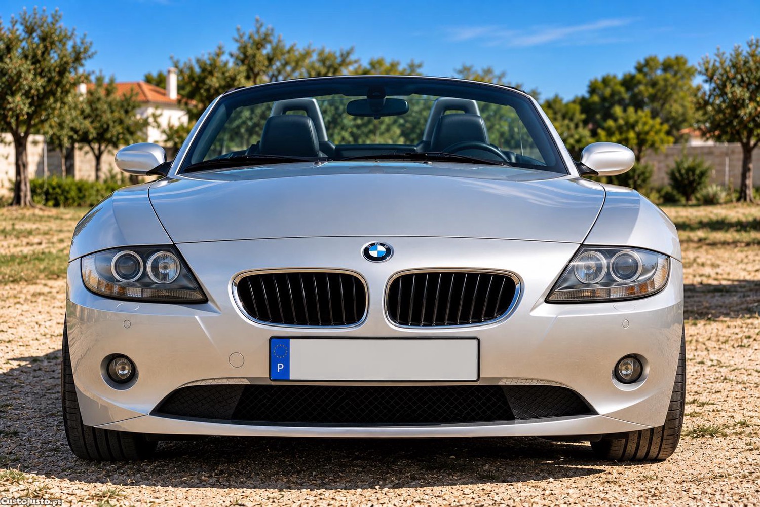 BMW Z4 3.0I - 04 — photo 4