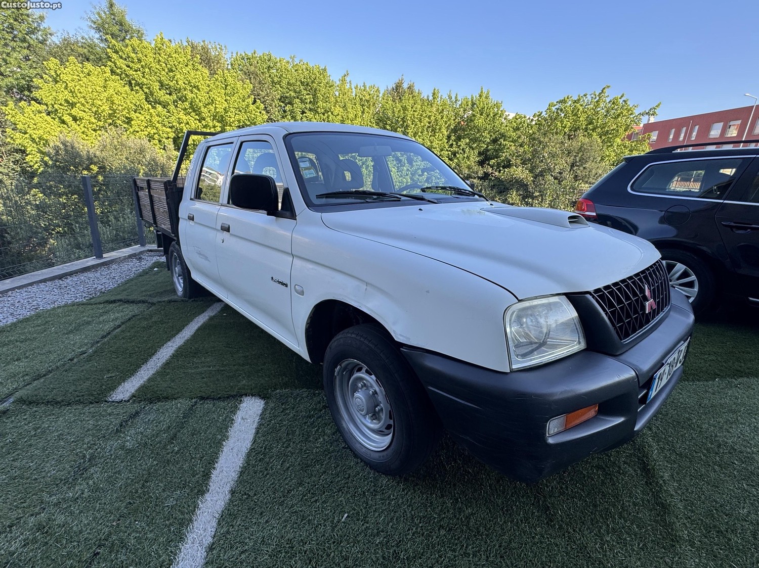 Mitsubishi L200 Cabine dupla — photo 3