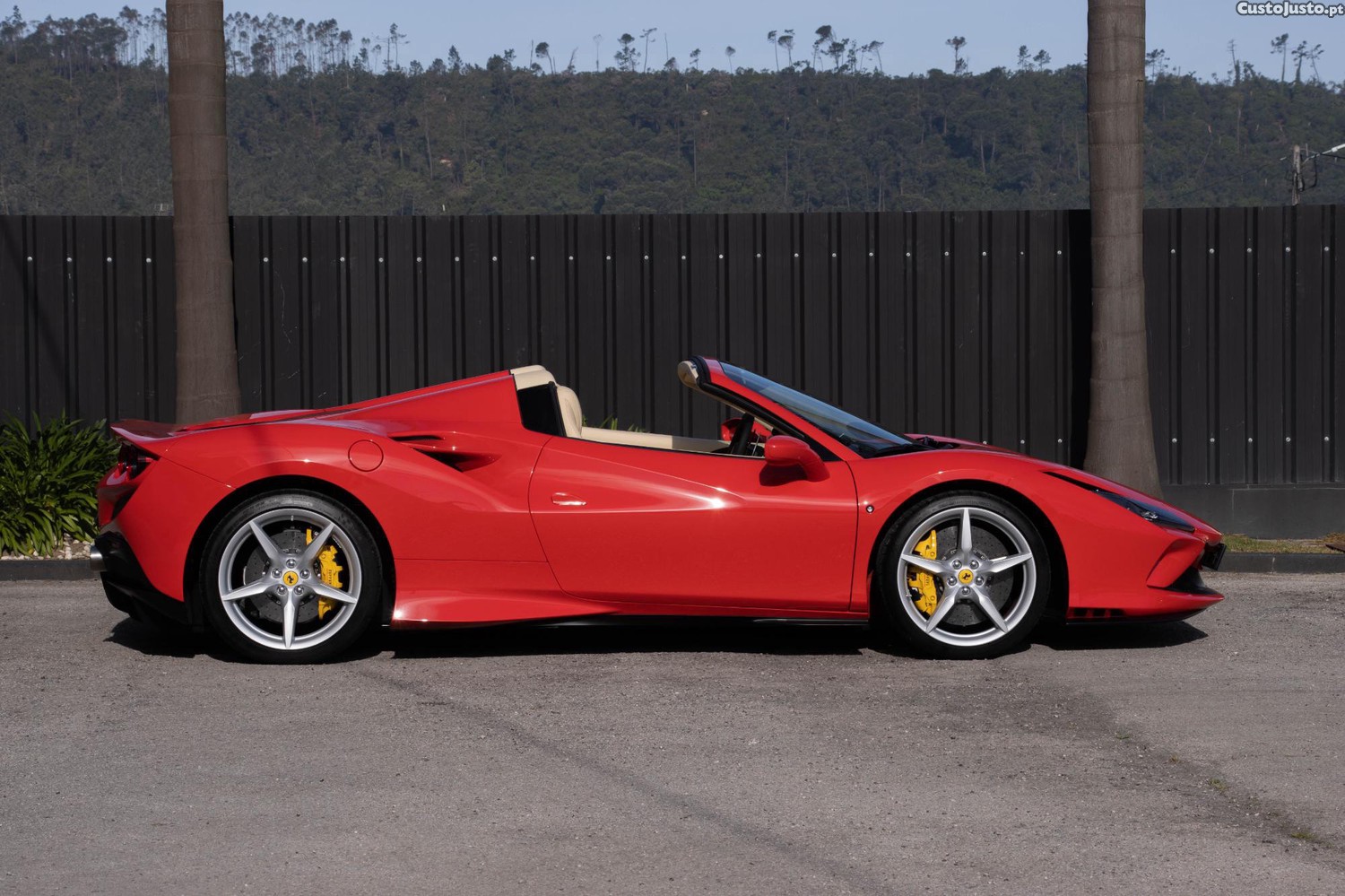 Ferrari F8 Spider V8 — fotografia 17