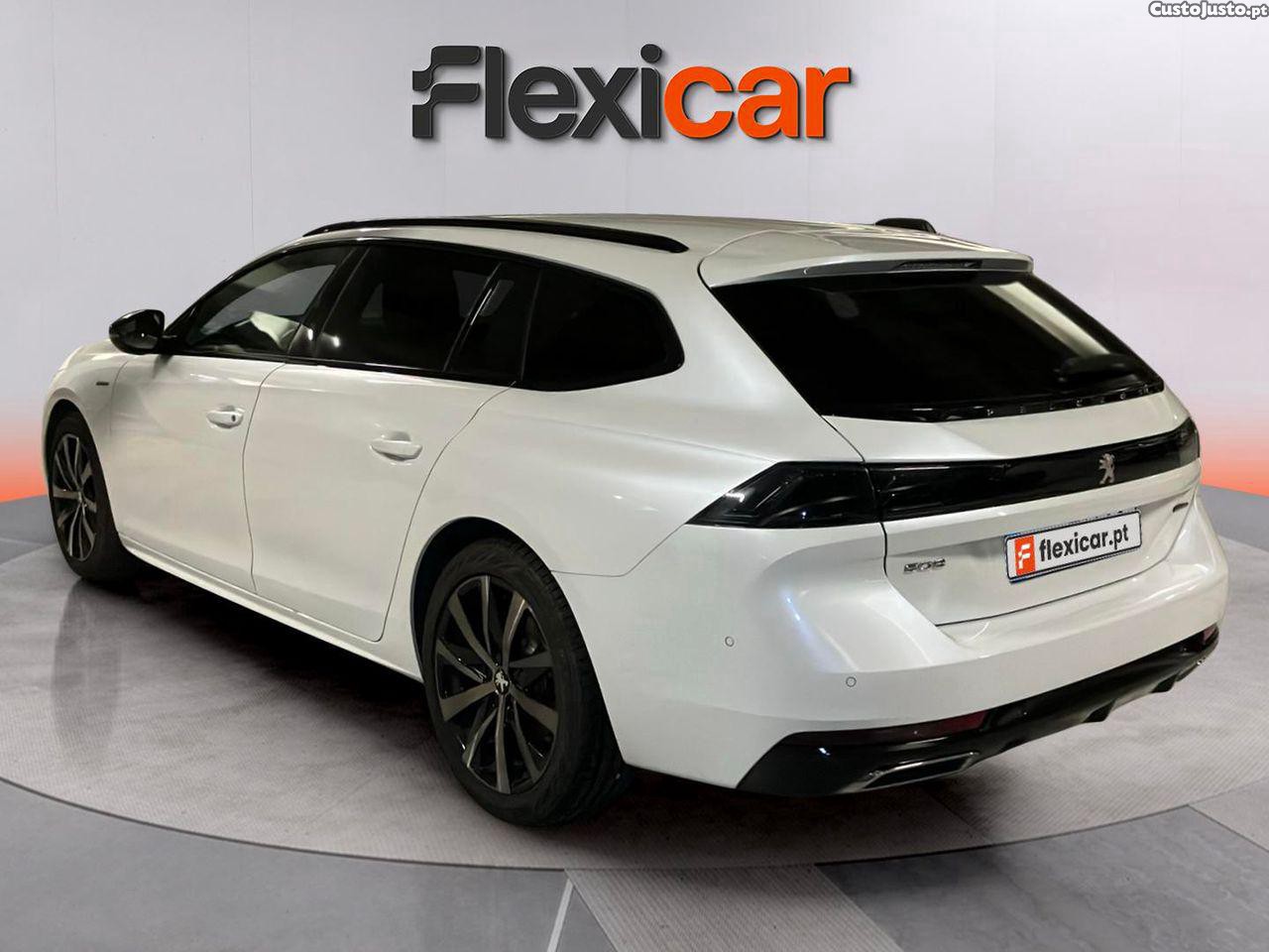 Peugeot 508 SW 1.5 BlueHDi GT Line — photo 4
