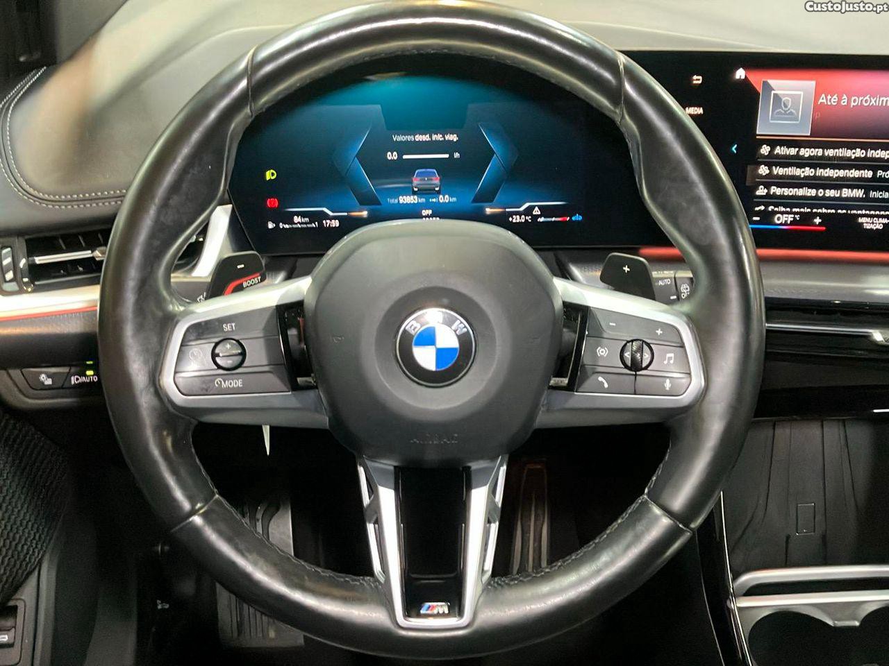 BMW 218 Active Tourer d Pack M Auto — fotografia 16