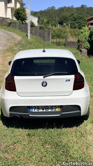 BMW 118 Bmw 118d  - 10 foto 5