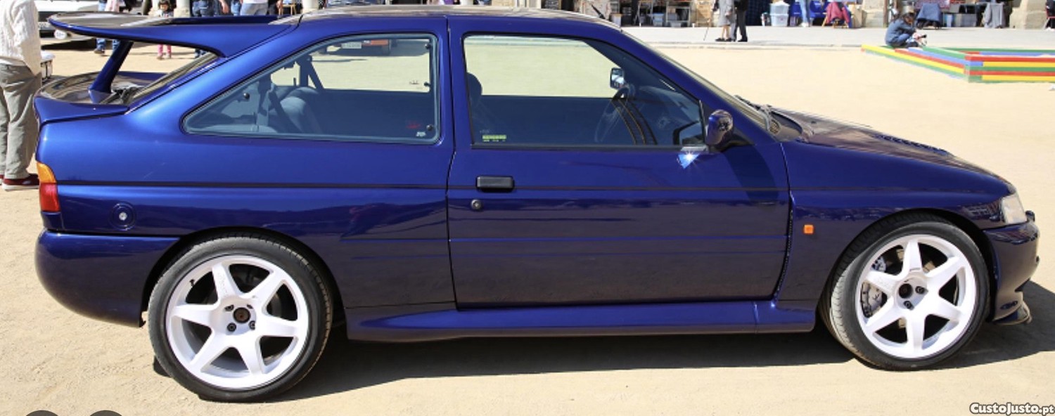 Ford Escort Rs 2.000