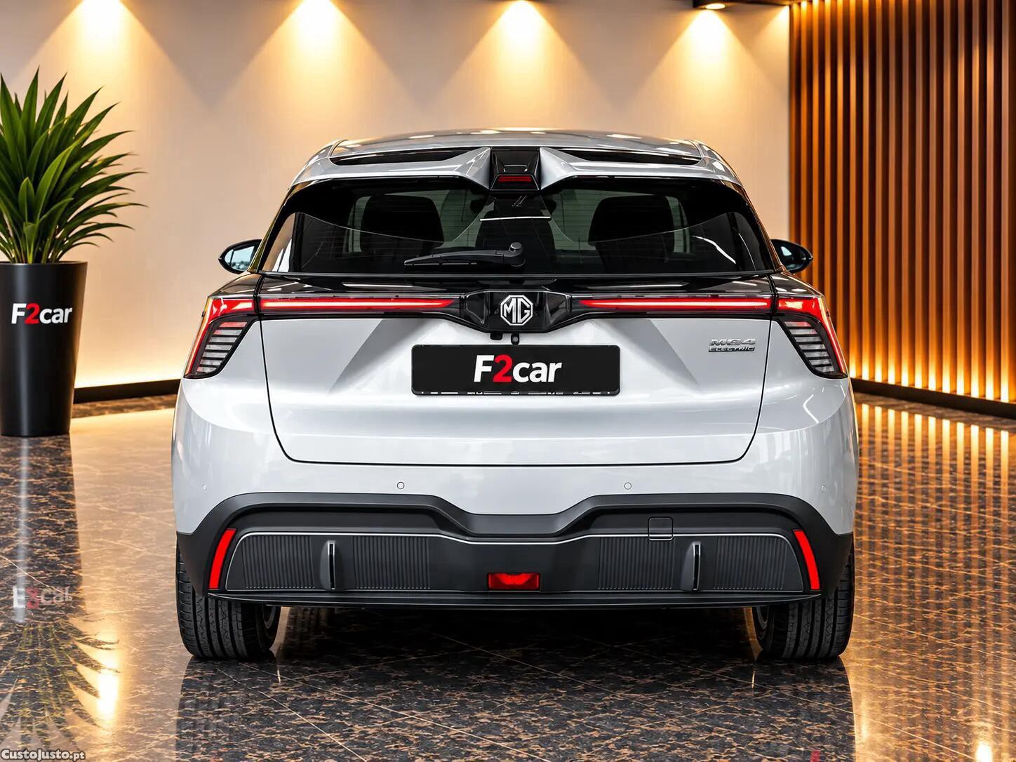 MG  64 kWh Luxury - 24 — photo 4