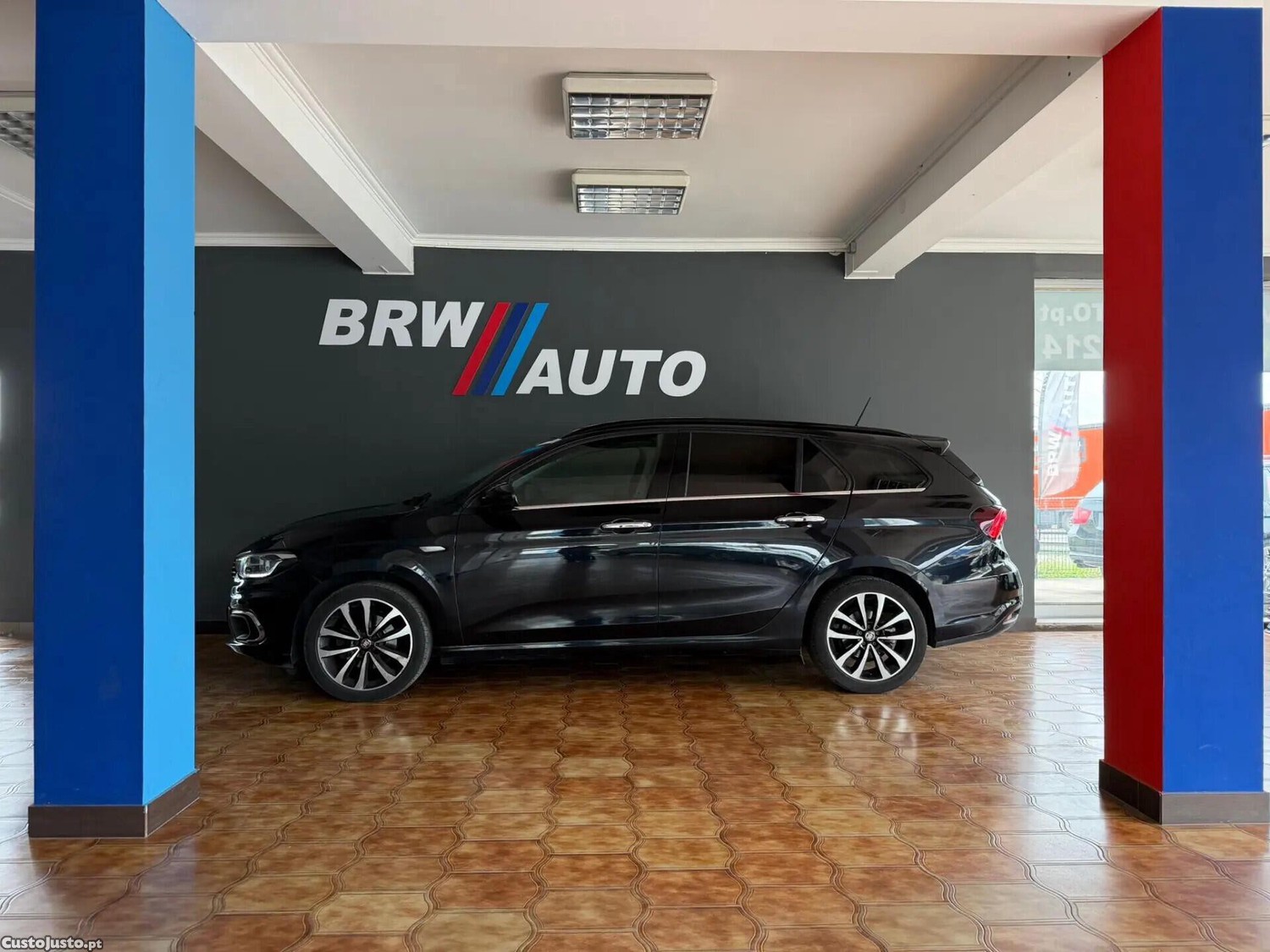 Fiat Tipo 1.3 Multijet City Life — fotografia 18