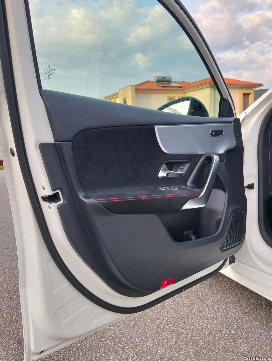 Mercedes-Benz A 160 AMG — fotografia 3