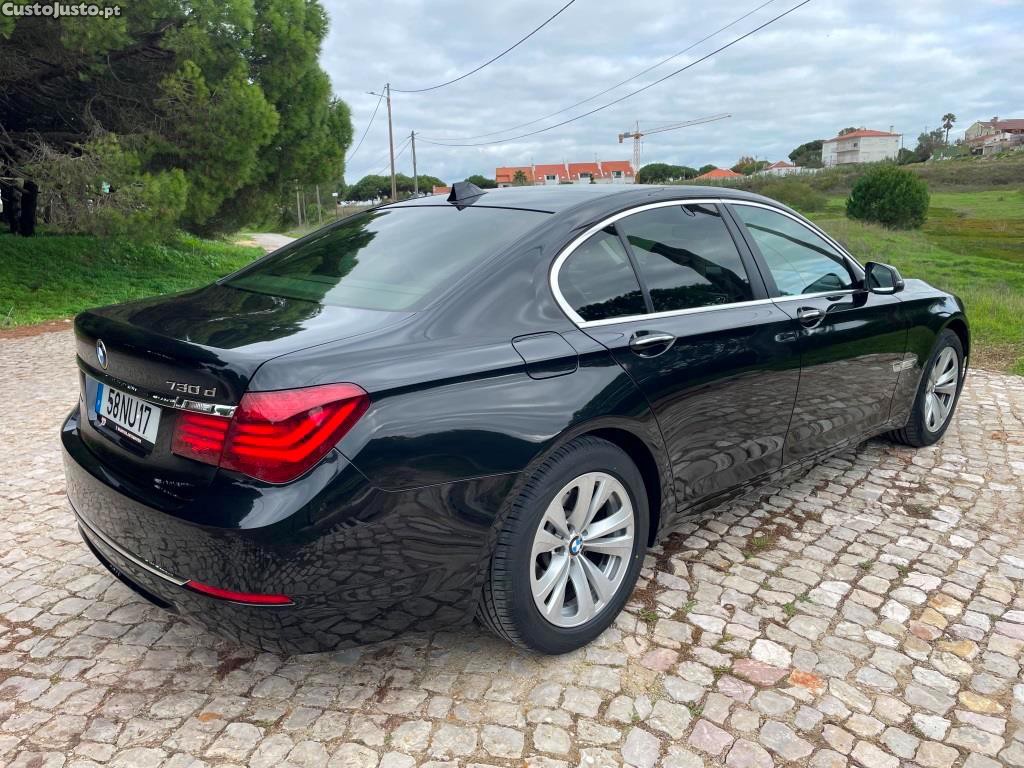 BMW 730 D NACIONAL - 13 — photo 3