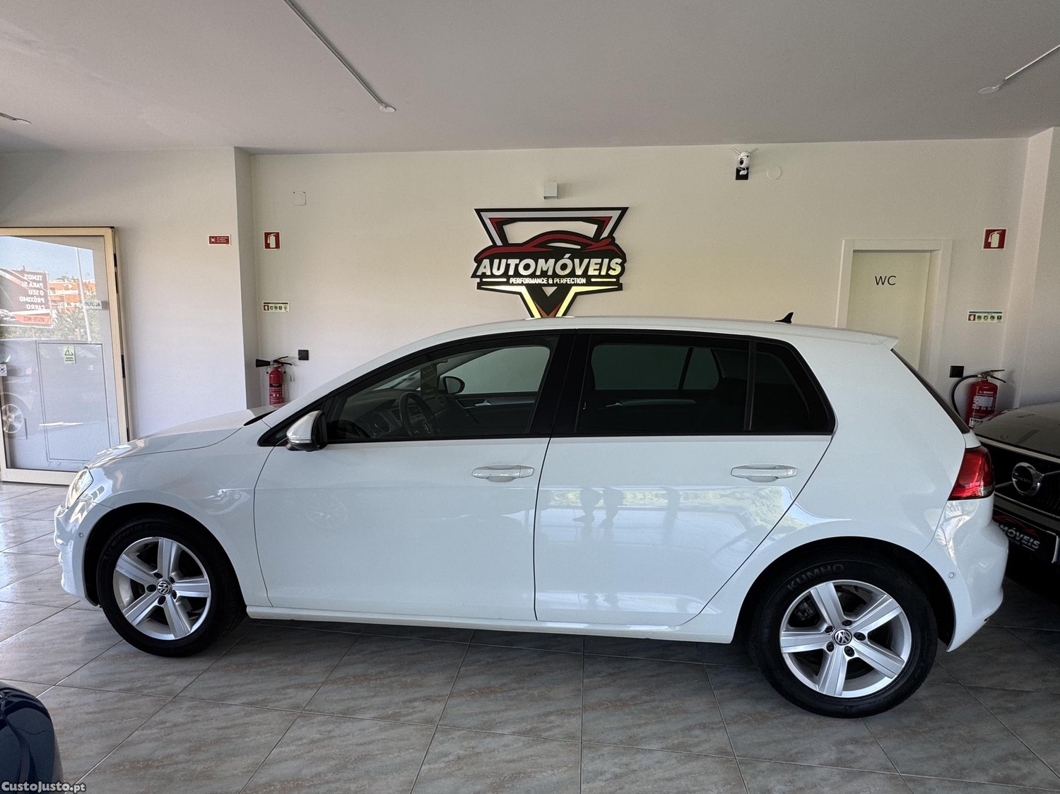 VW Golf Bluemotion  - 14 — photo 4