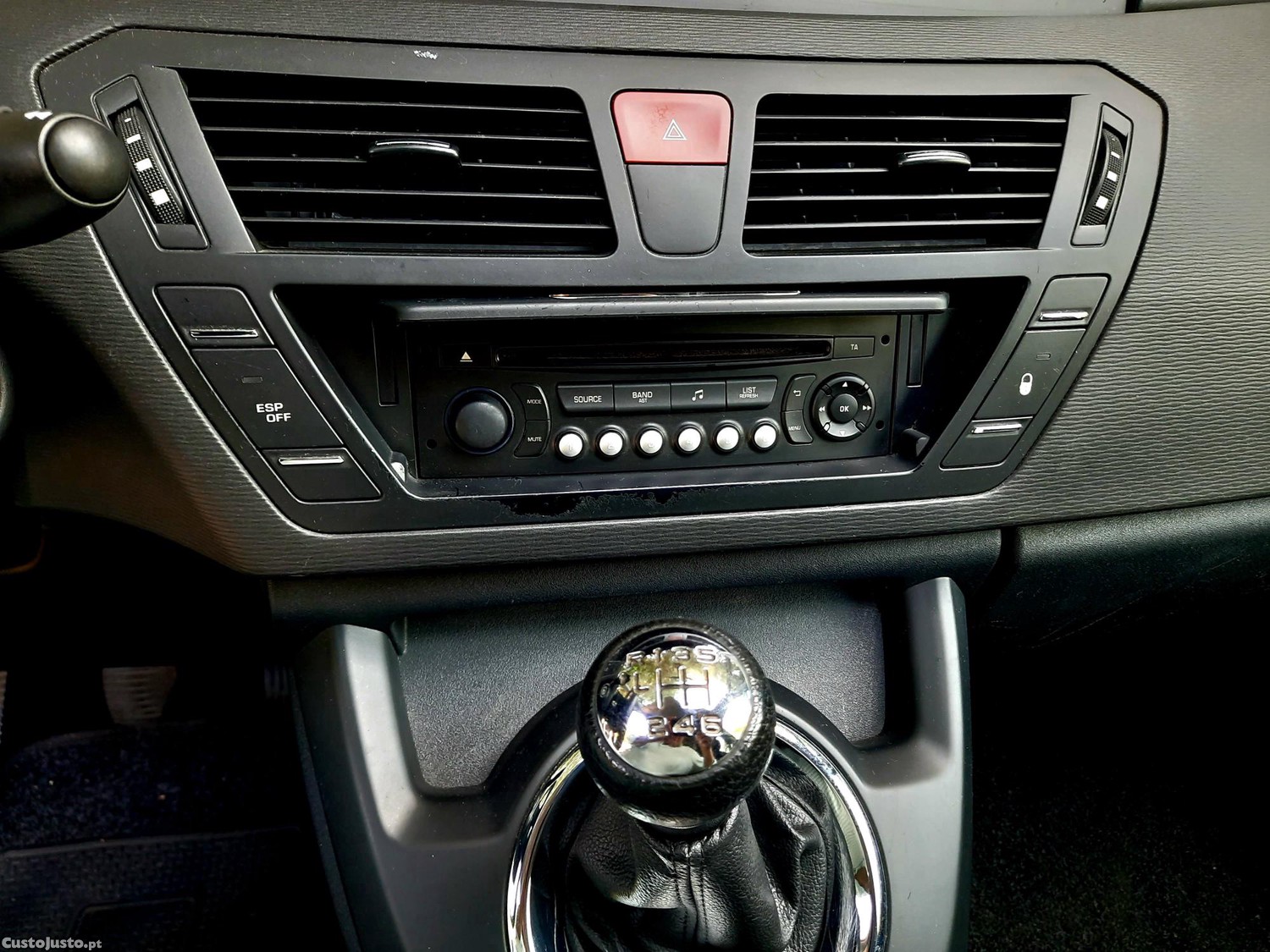 Citroën C4 Picasso — fotografia 5