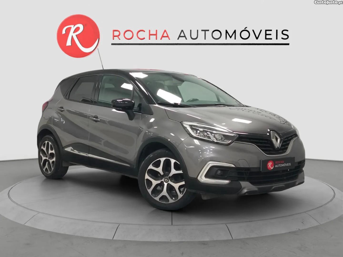 Renault Captur 0.9 TCE — fotografia 7