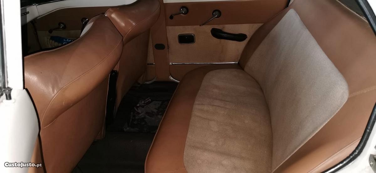 Volvo 122 5 portas — fotografia 4