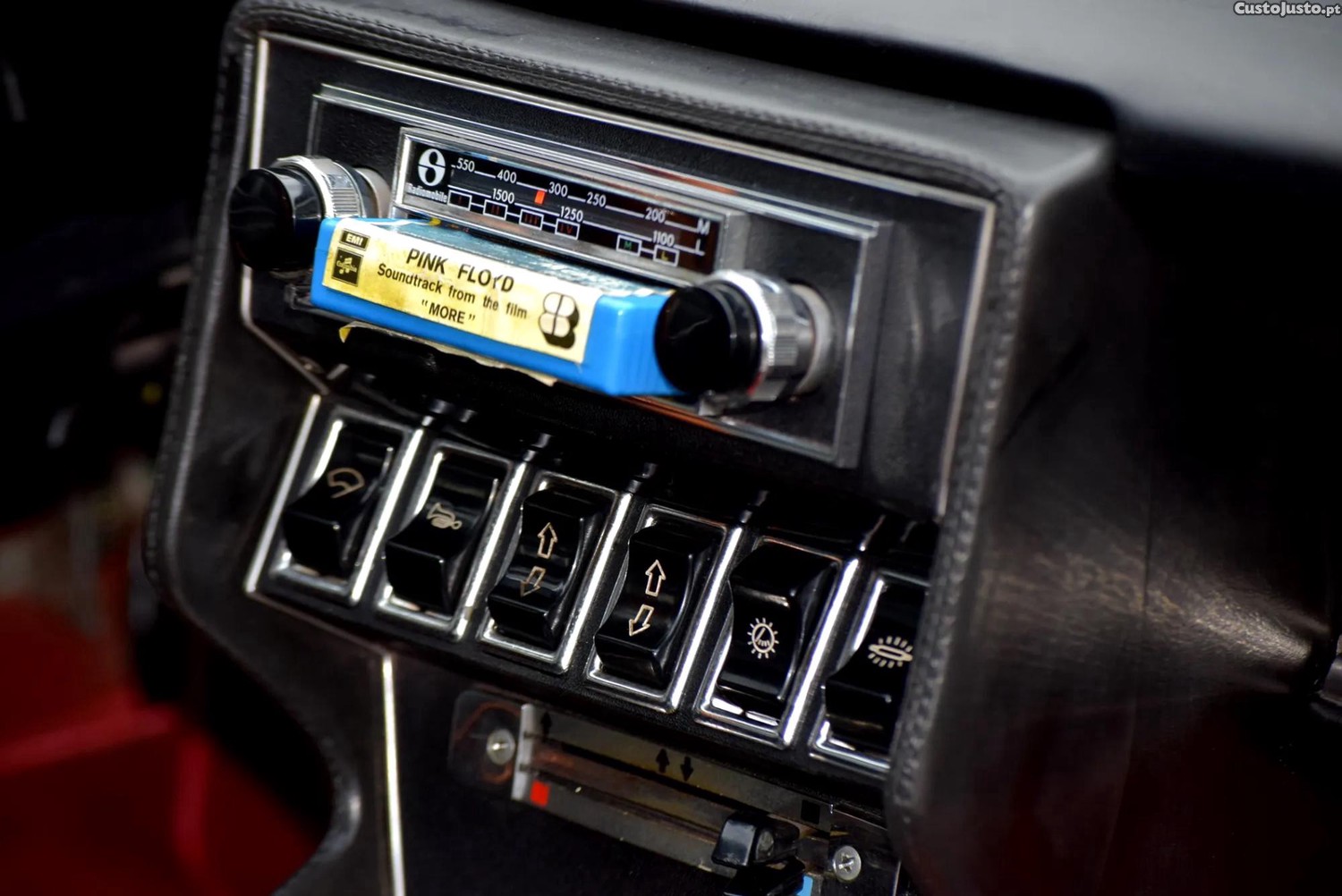 Alfa Romeo Montreal V8 — fotografia 8