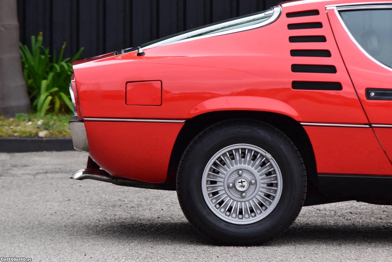 Alfa Romeo Montreal V8 — fotografia 11