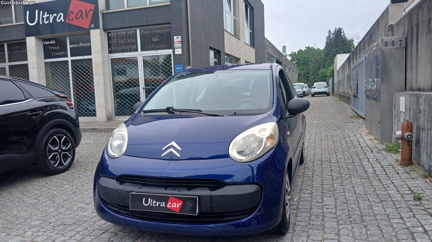 Citroën C1 Automatico — photo 2