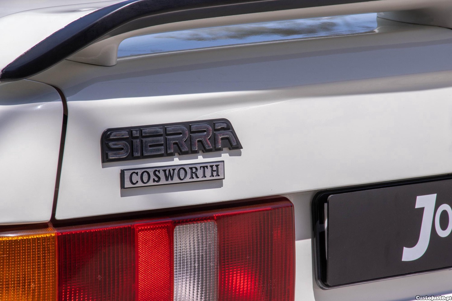 Ford Sierra Cosworth 4x4 — fotografia 18
