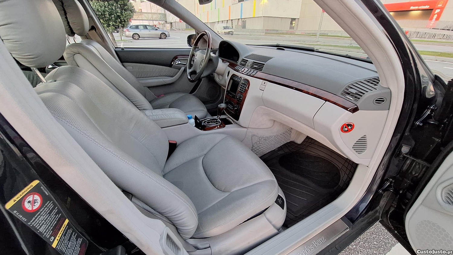 Mercedes-Benz S 400 CDI — photo 4
