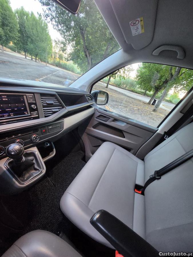 Volkswagen Transporter Com IVA dedutível — fotografia 7