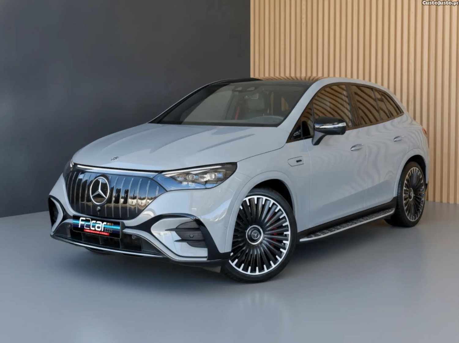Mercedes-Benz EQE 43 AMG 43 AMG 4Matic Edition - 24