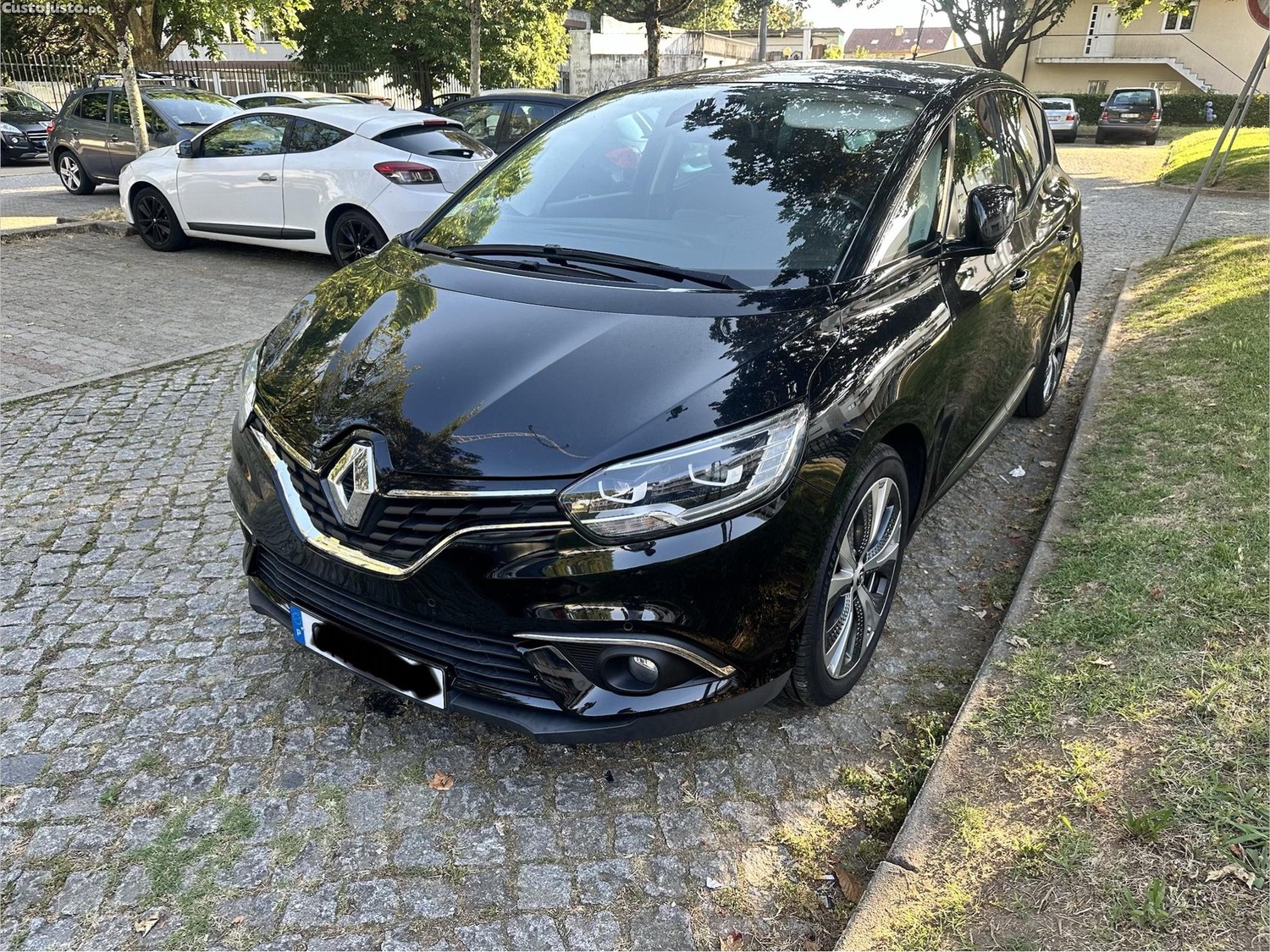 Renault Scénic Bose — fotografia 11