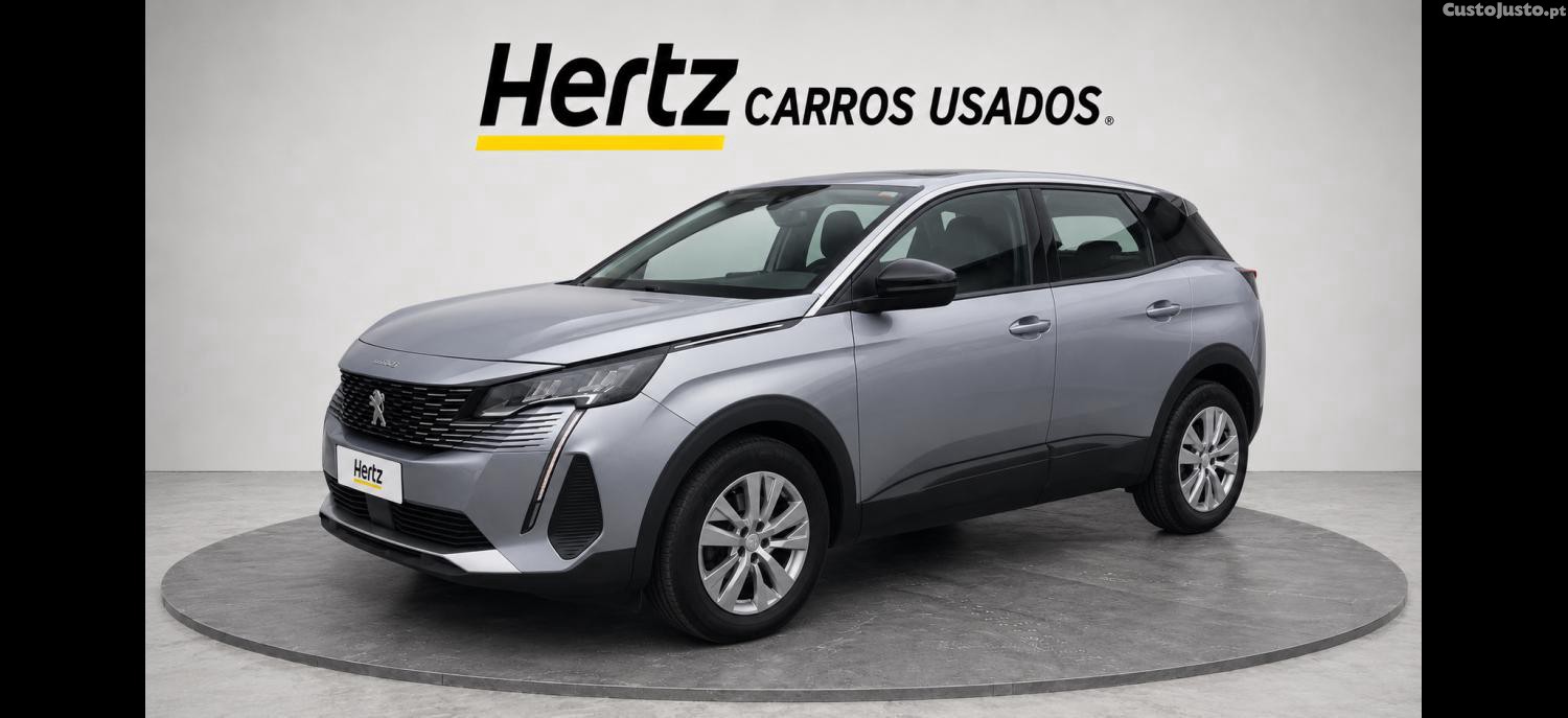 Peugeot 3008 PureTech ActivePack 1.2 130cv - 24 foto 2