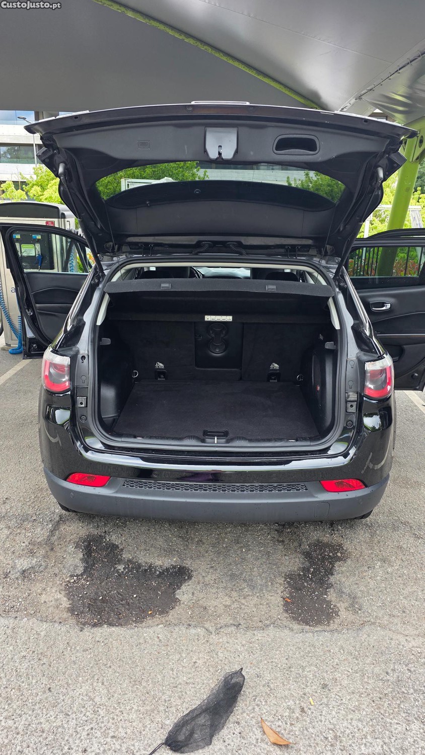 Jeep Compass Limited 2.0 Diesel 4x4 -11/ 2017 - 17 foto 3