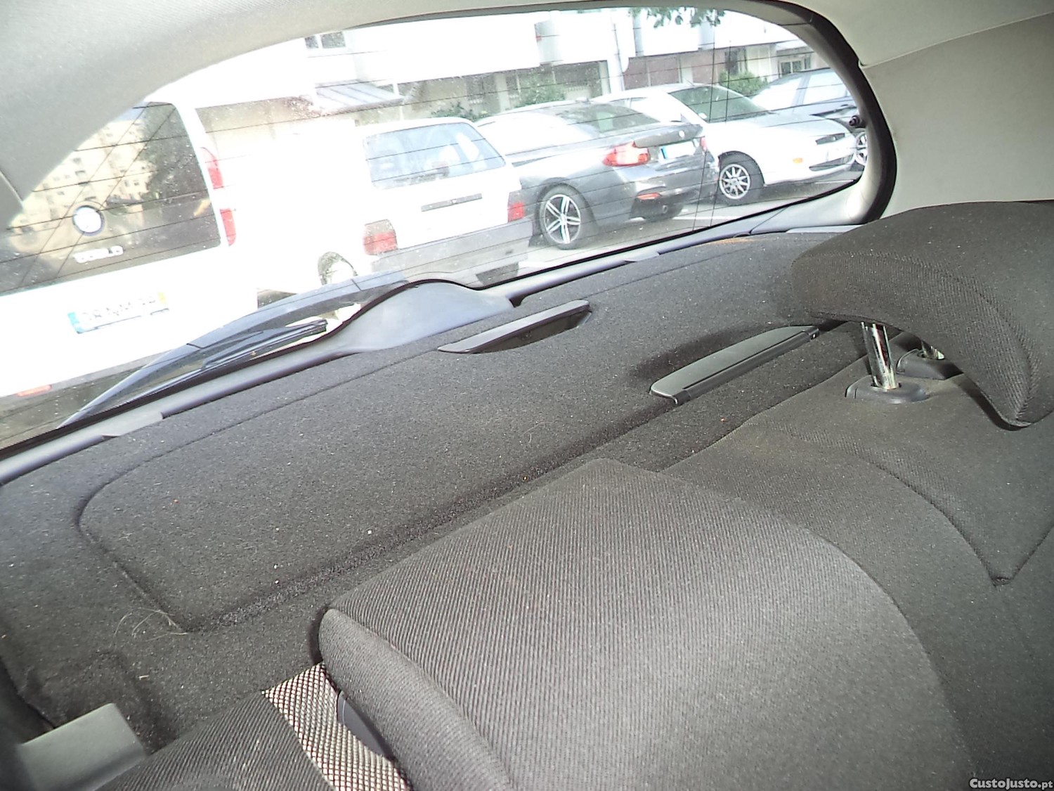 Peugeot 308 HDI 1.6 gt-tecto panoramico-12-2008 — fotografia 7