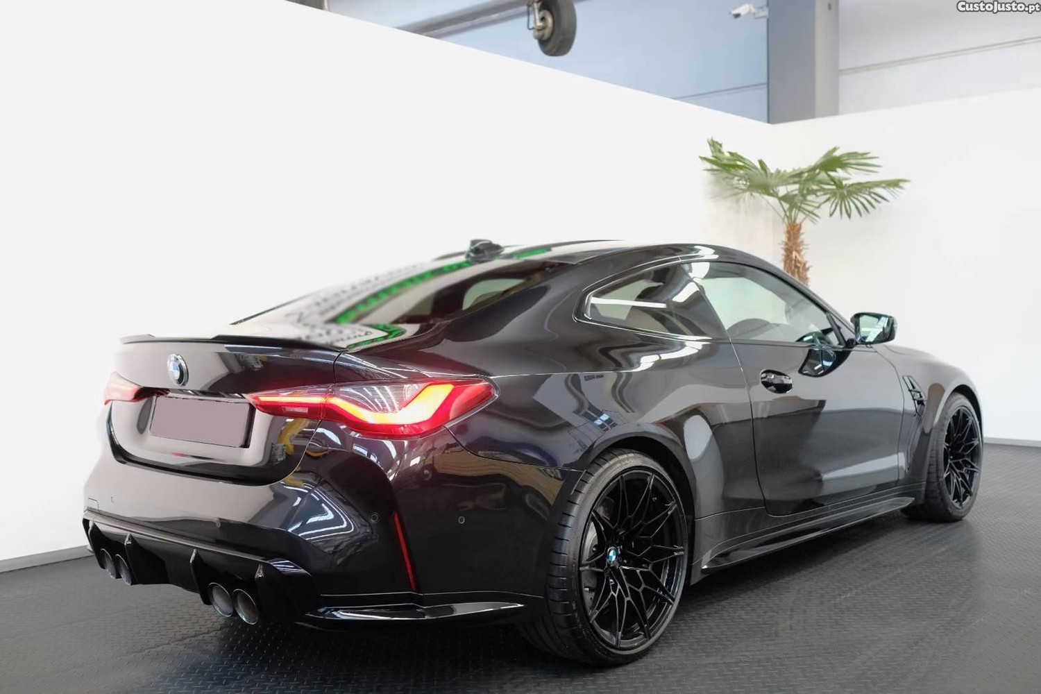 BMW M4 Competition - 21 foto 4