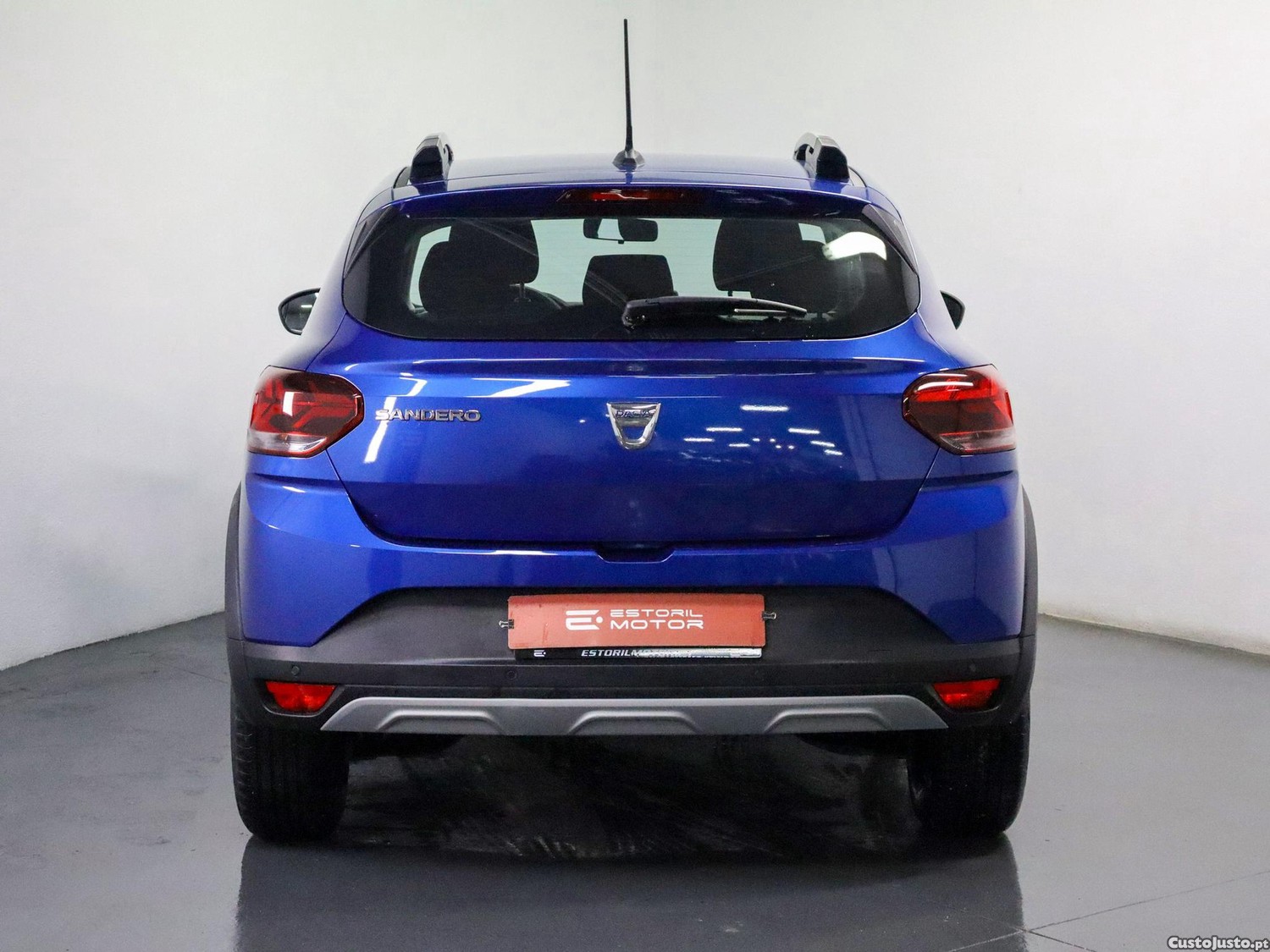 Dacia Sandero 1.0 TCe Essential — fotografia 11