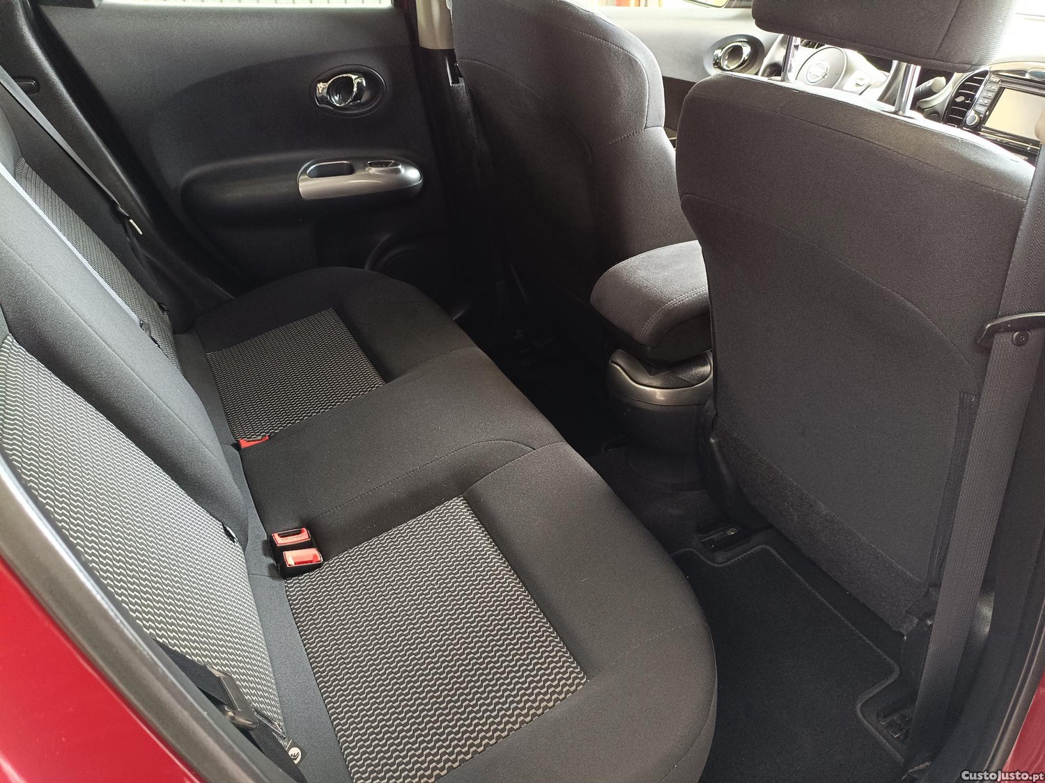Nissan Juke 1.5 dCi 110cv Acenta — fotografia 17