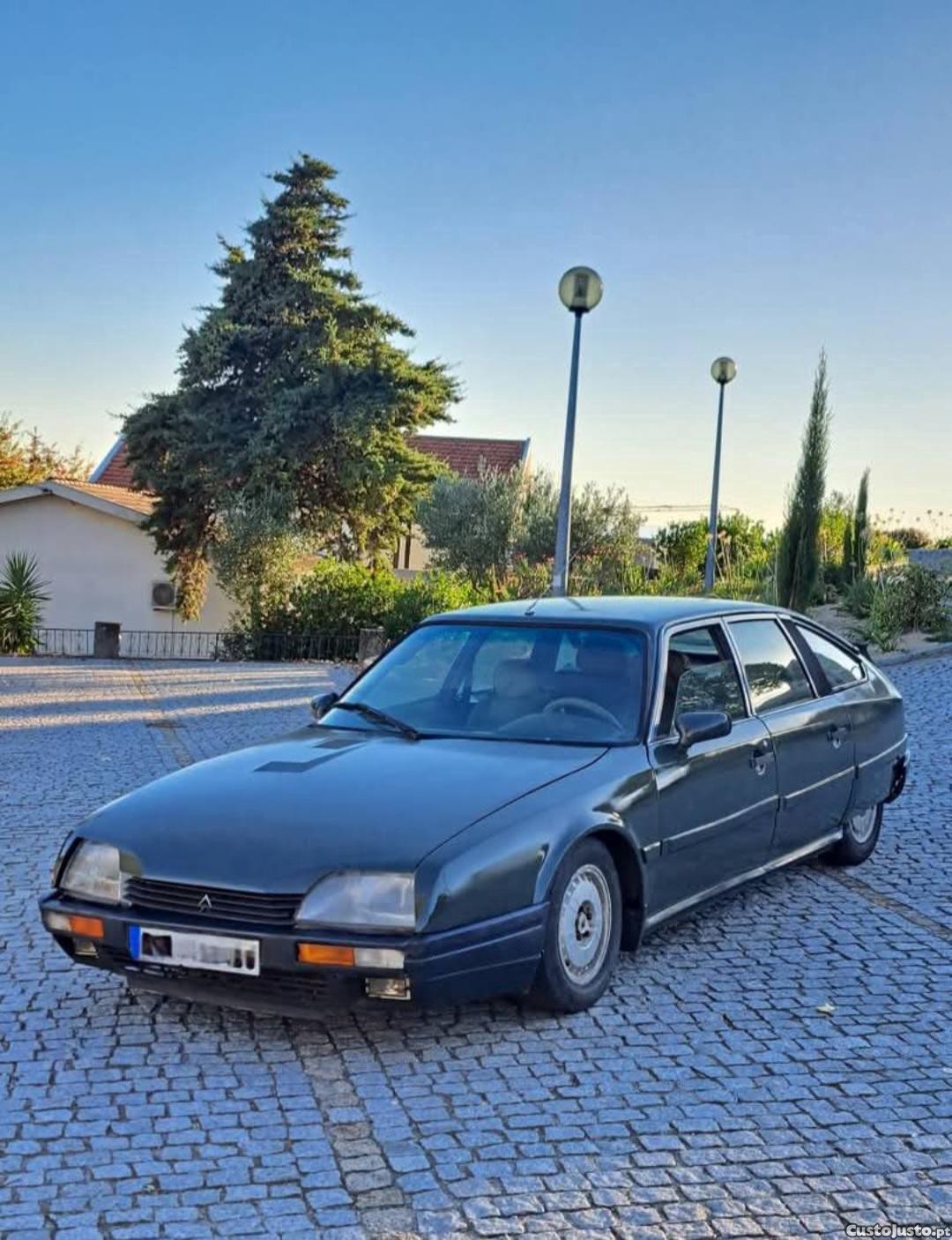 Citroën CX 2.5D Pallas — fotografia 6
