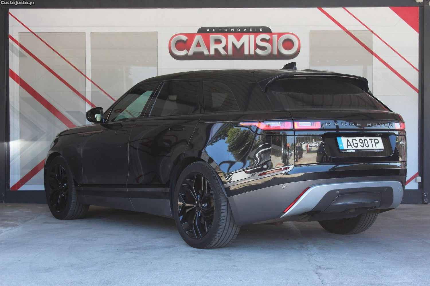 Land Rover Range Rover 2.0 D R-Dynamic S - 18 foto 5