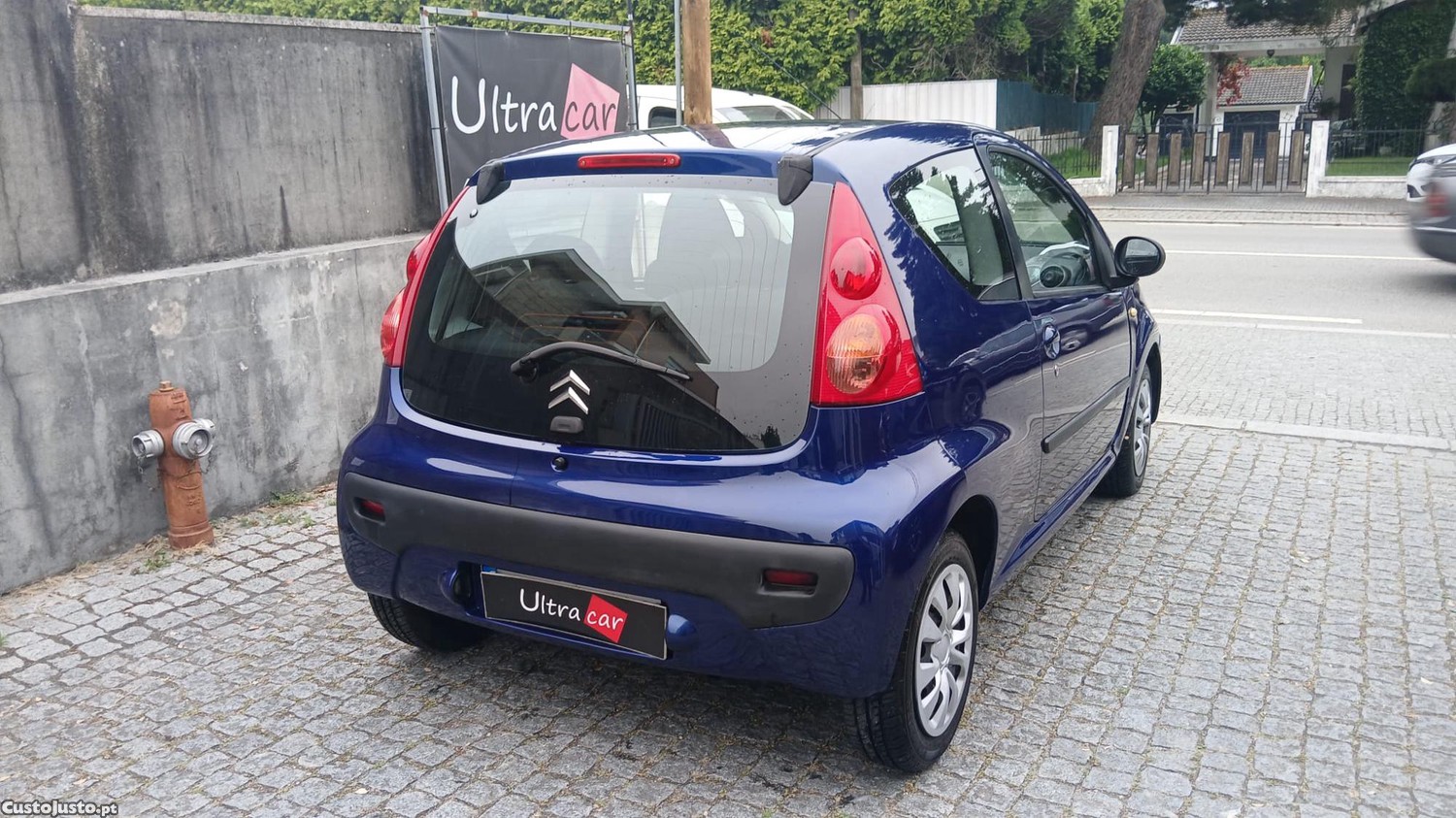 Citroën C1 Automatico — photo 4