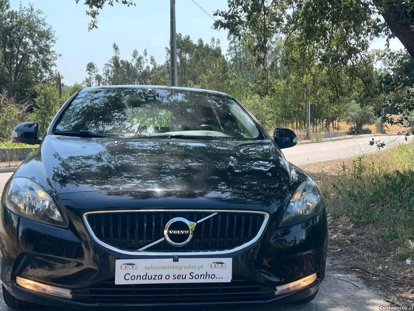 Volvo V40 2.0 d2 momentum — fotografia 8