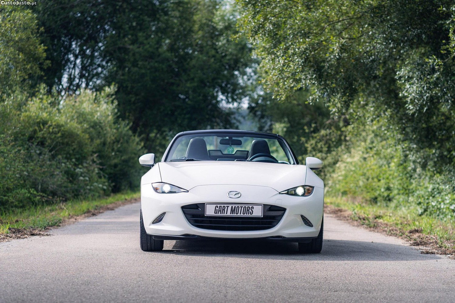 Mazda MX-5 MZR 1.5 RF Sky.Evolve Navi - 16 — photo 2