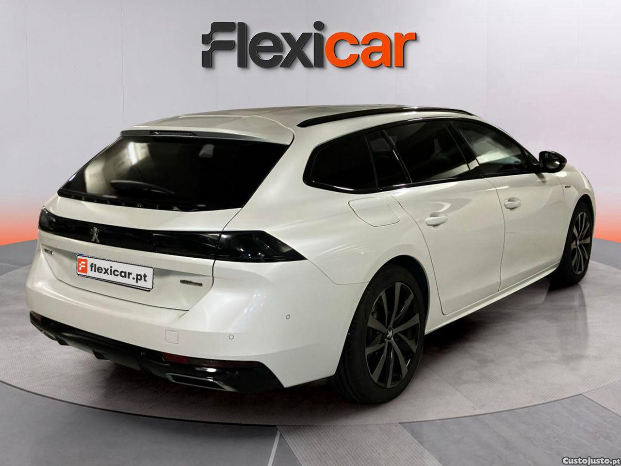Peugeot 508 SW 1.5 BlueHDi GT Line — photo 3