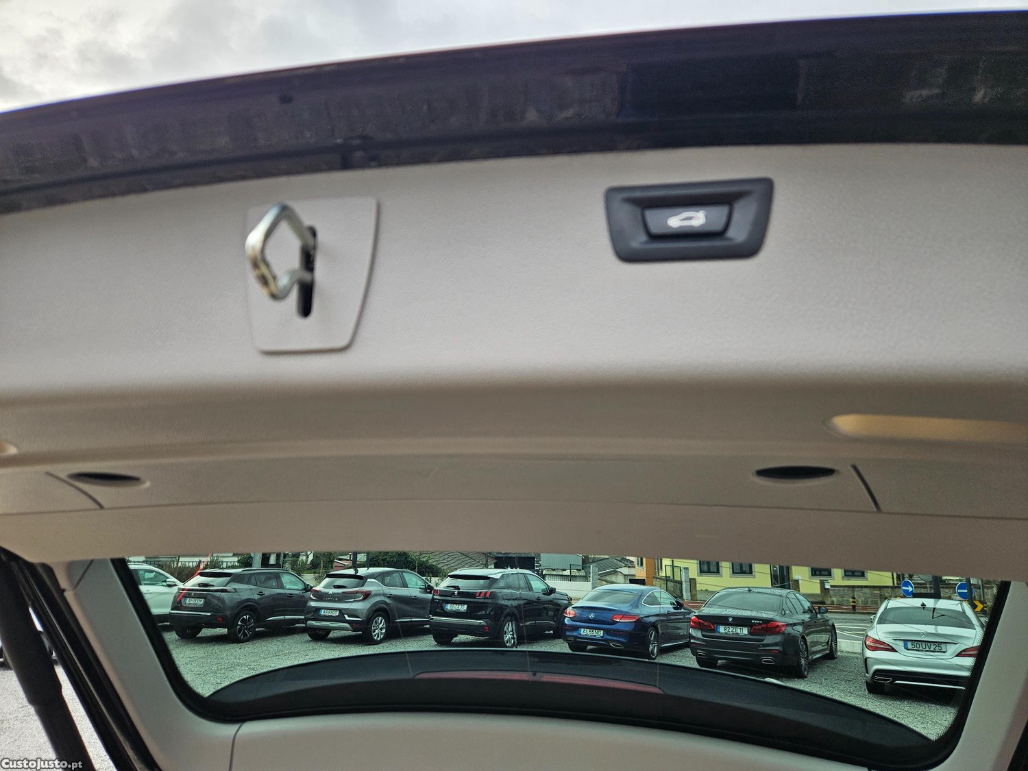 BMW 318 D TOURING SPORT LINE — fotografia 6