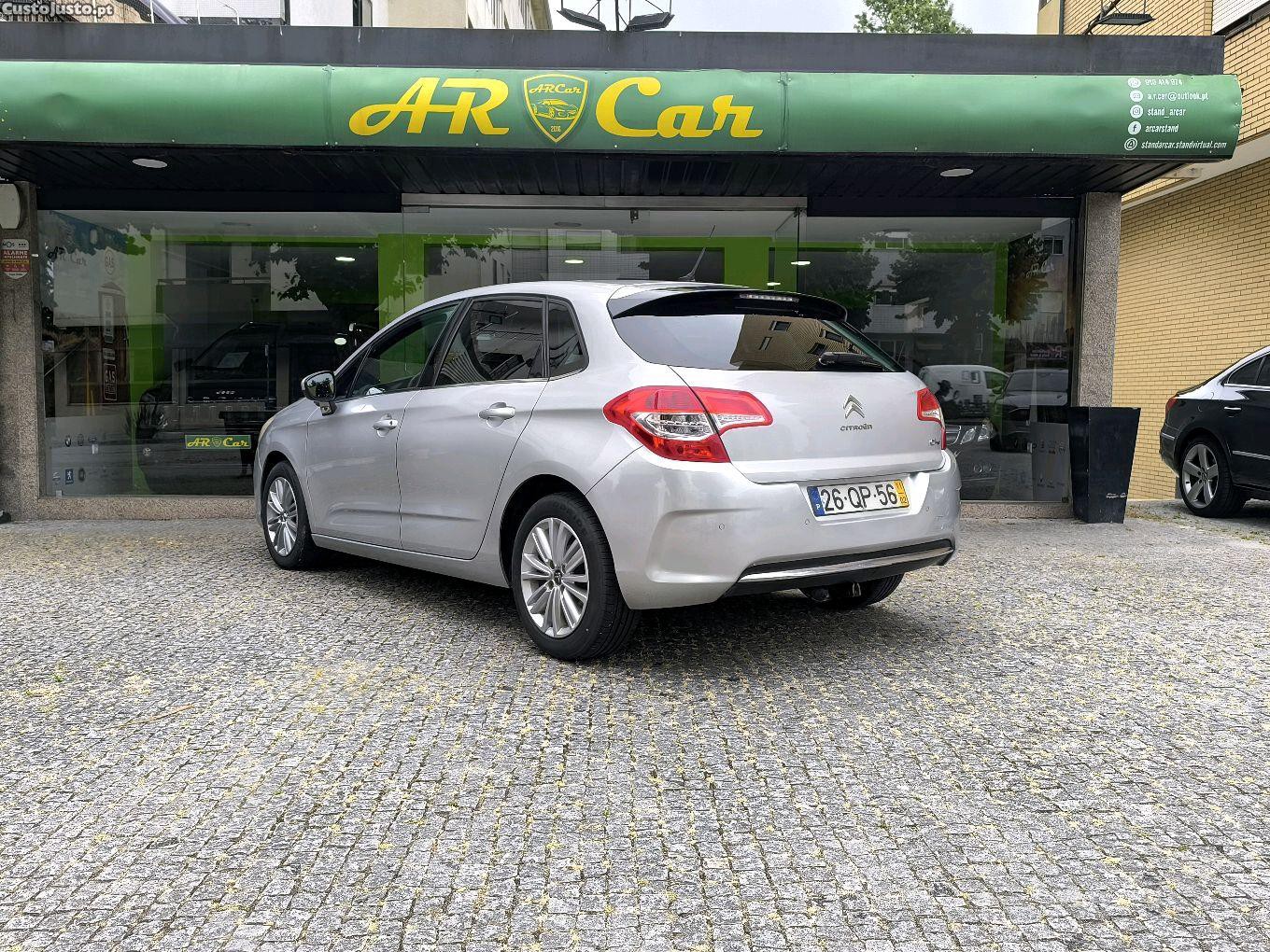 Citroën C4 1.6HDI — fotografia 7