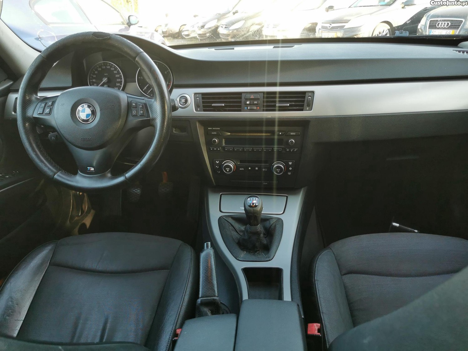 BMW 320 NACIONAL — fotografia 7