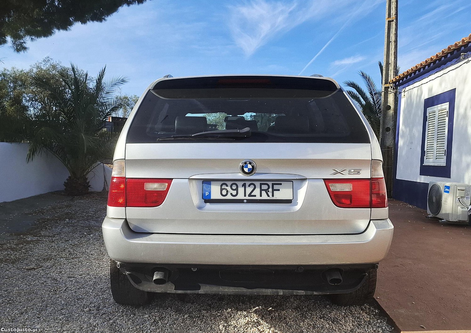 BMW X5 (X Reihe) - 01 foto 5