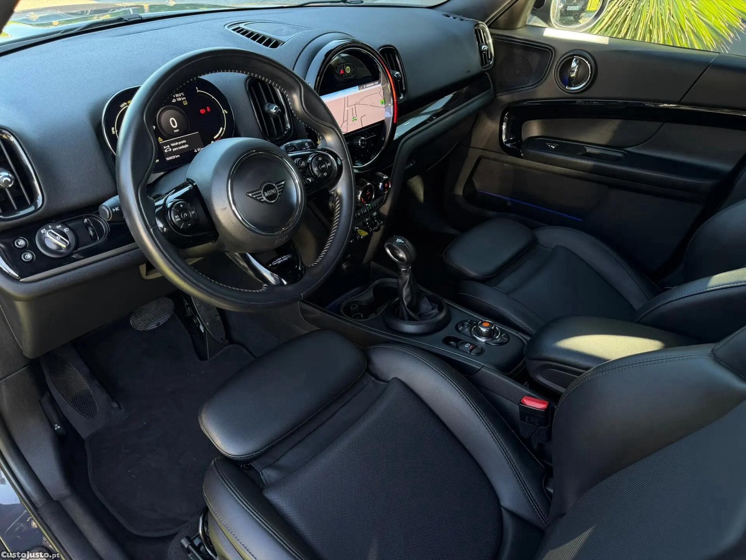 MINI Countryman Cooper SE ALL4 Auto — fotografia 30