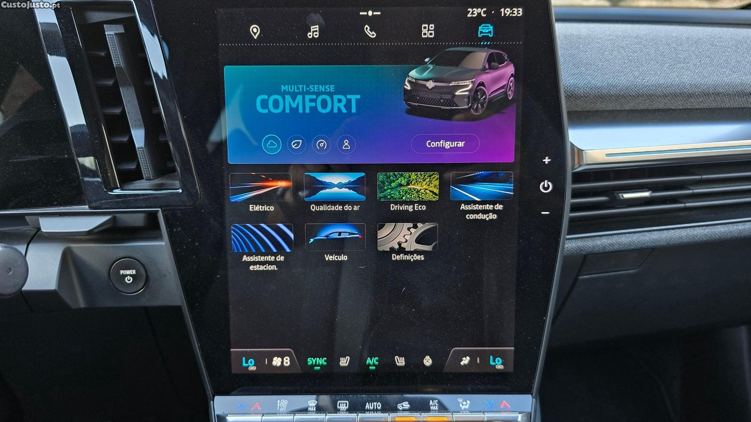 Renault Mégane E-Tech Techno 60KWh — fotografia 7