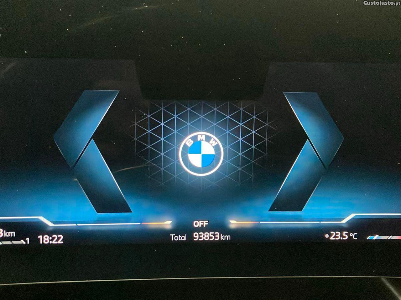 BMW 218 Active Tourer d Pack M Auto — fotografia 10