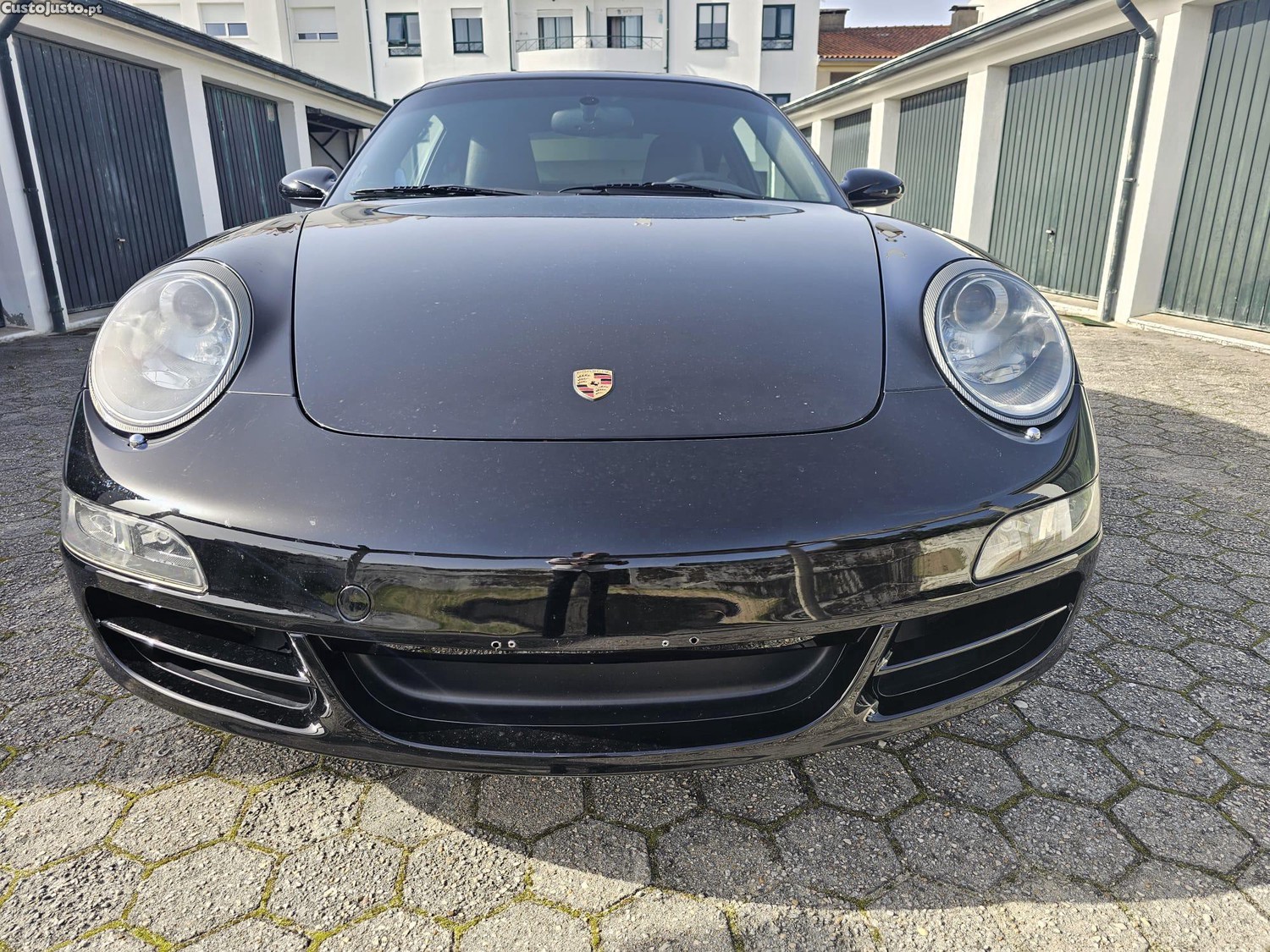 Porsche 911 Carrera - 08 — photo 2